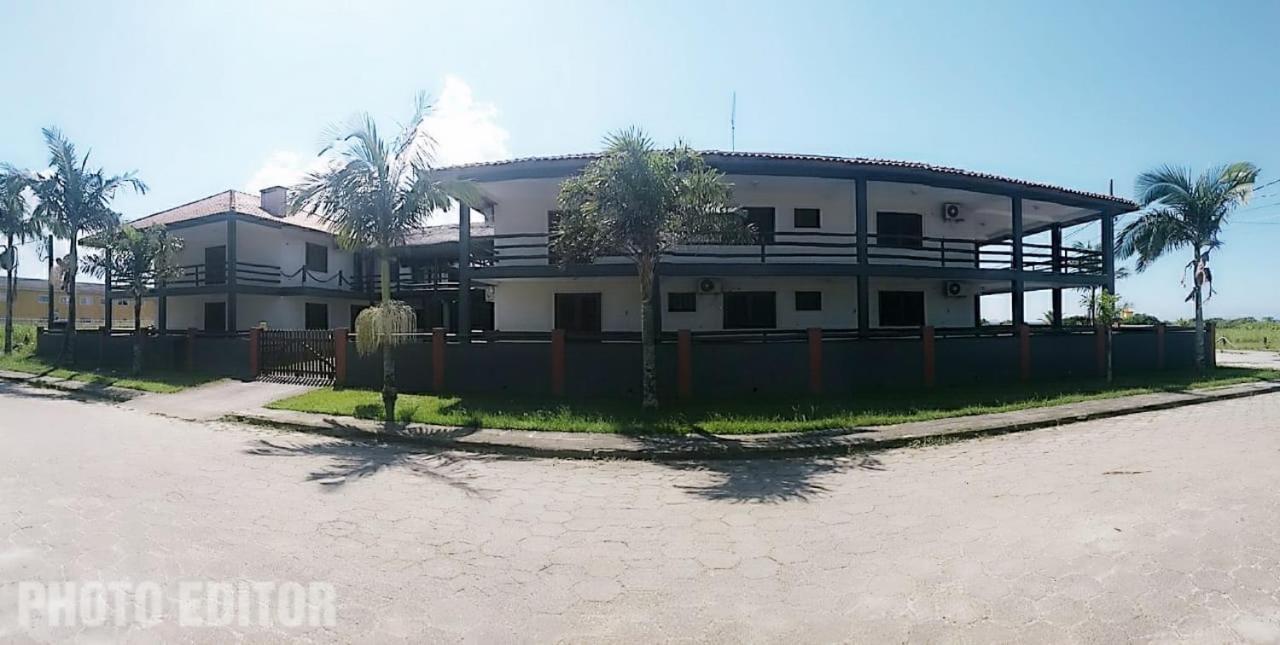 Paraiso Do Sul - Carmery Pontal do Paraná Kültér fotó